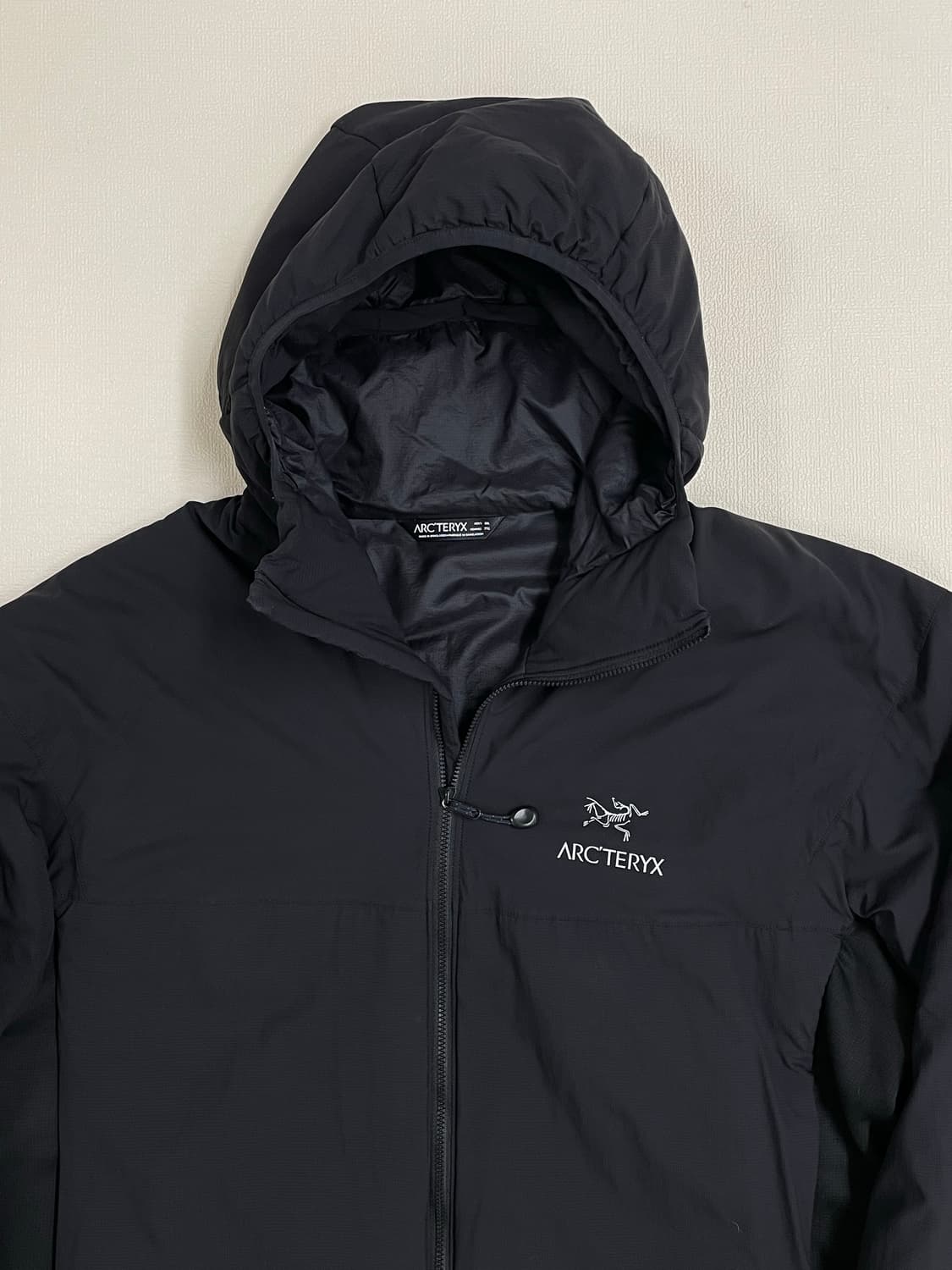 아크테릭스 아톰후디 xxl 블랙 상품이미지2