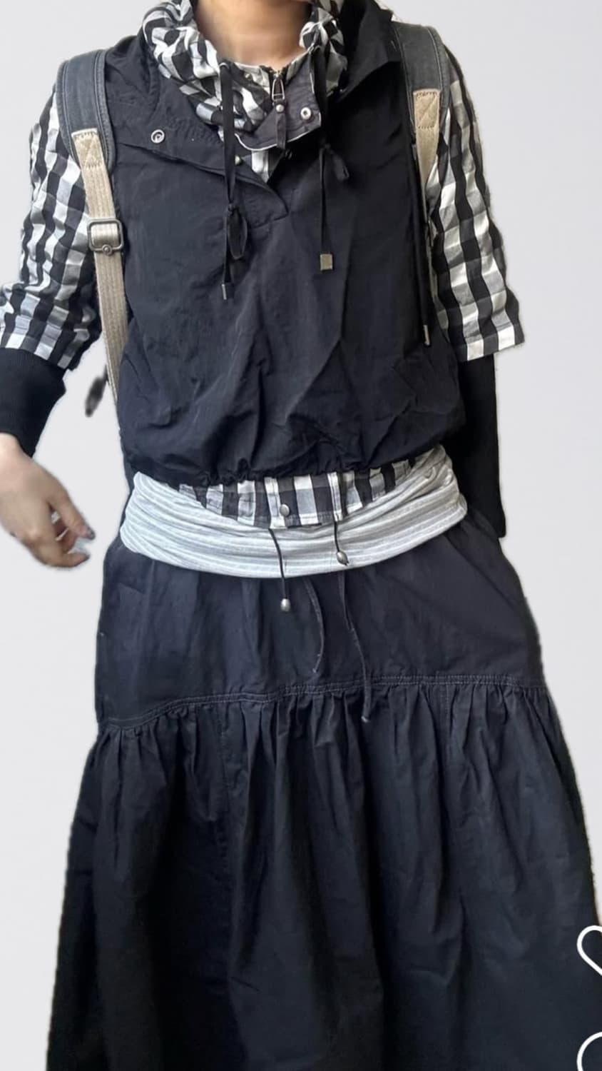 빈티지 옷 코디셋! 상품이미지3