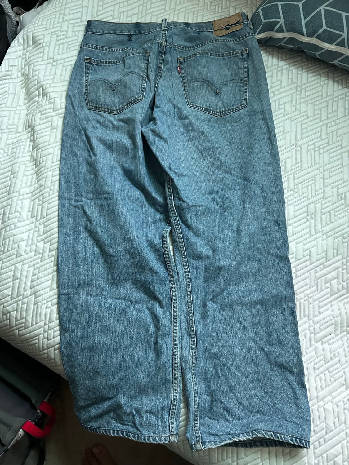 리바이스 569 상품이미지2