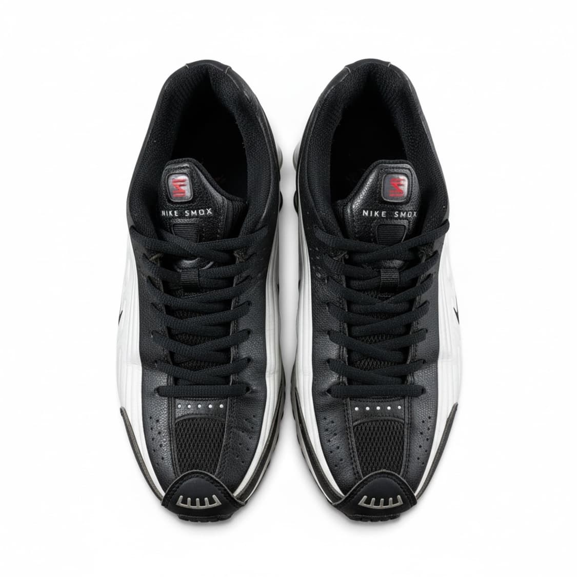 나이키 샥스 R4 블랙 스니커즈 265 상품이미지1