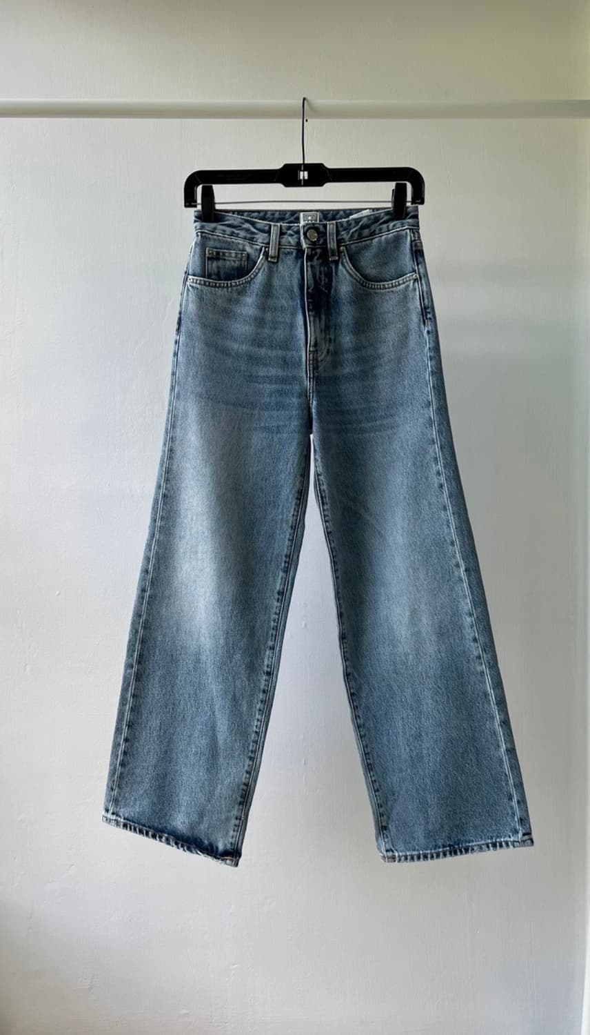 Toteme 토템 일자핏 데님 팬츠 상품이미지2