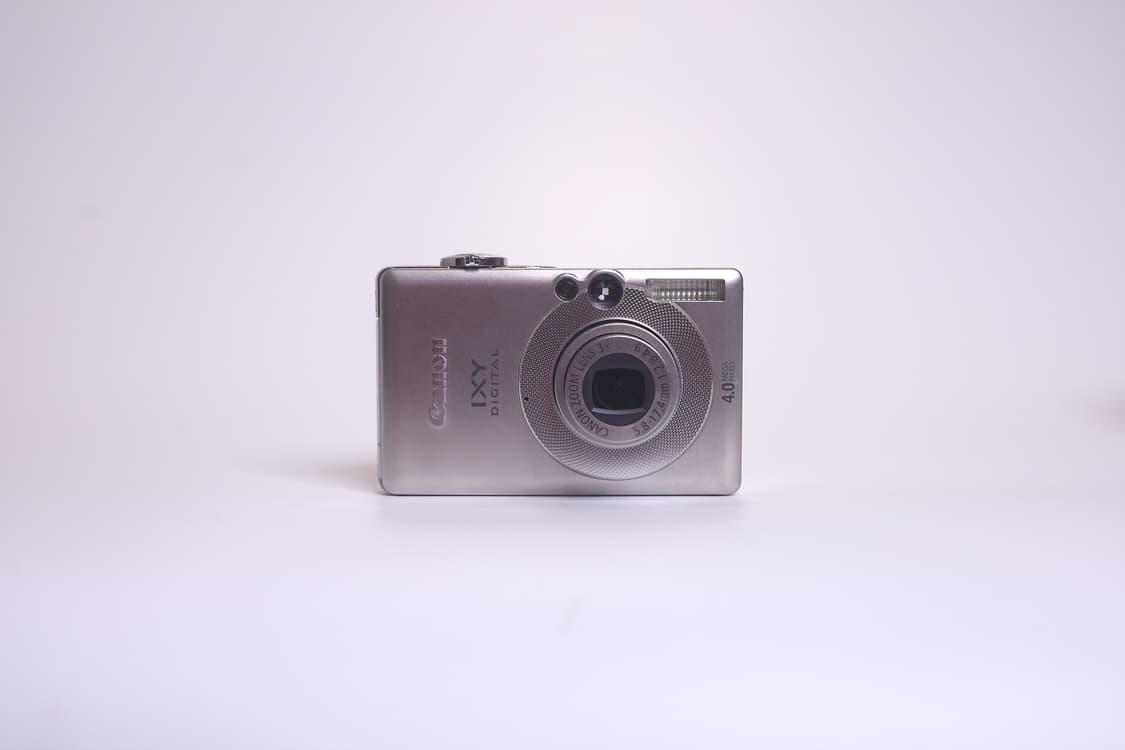 캐논 익시 디지털 50 (익서스 40 일본 모델) 상품이미지1