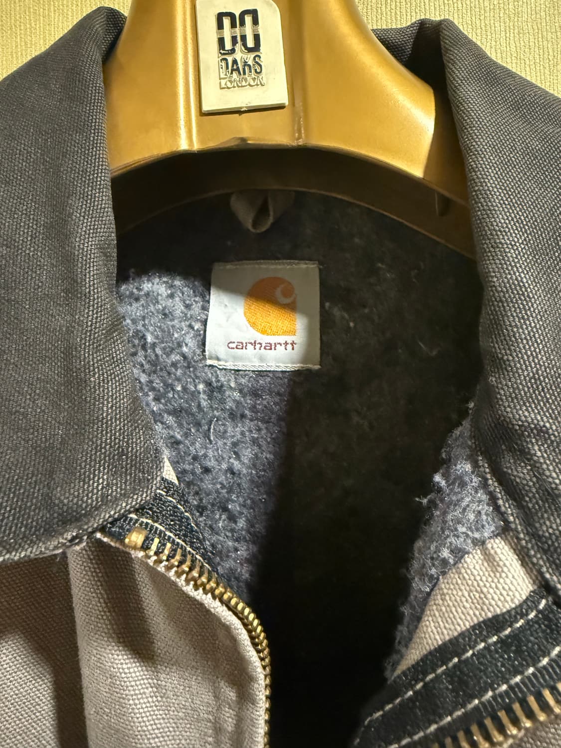 90s 칼하트 j64 cmt XL 상품이미지3