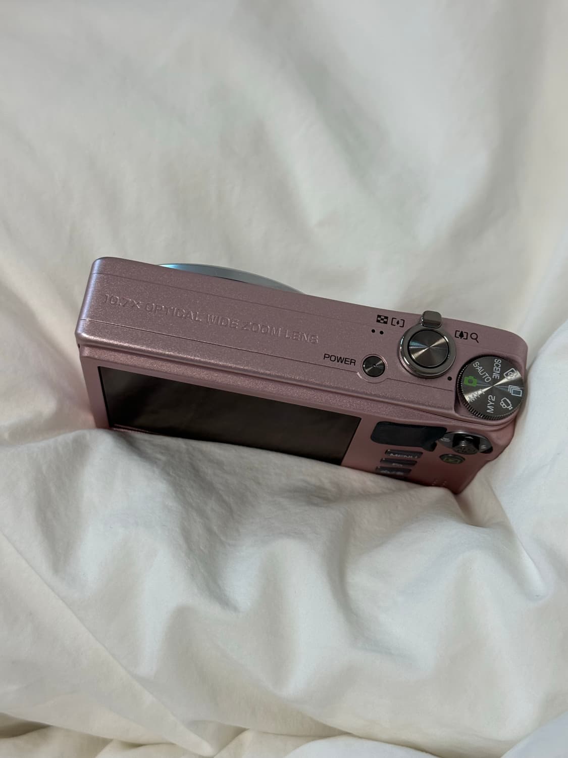 [S급] 리코 ricoh cx5 핑크 디카 / cx1 cx3 cx6 상품이미지2