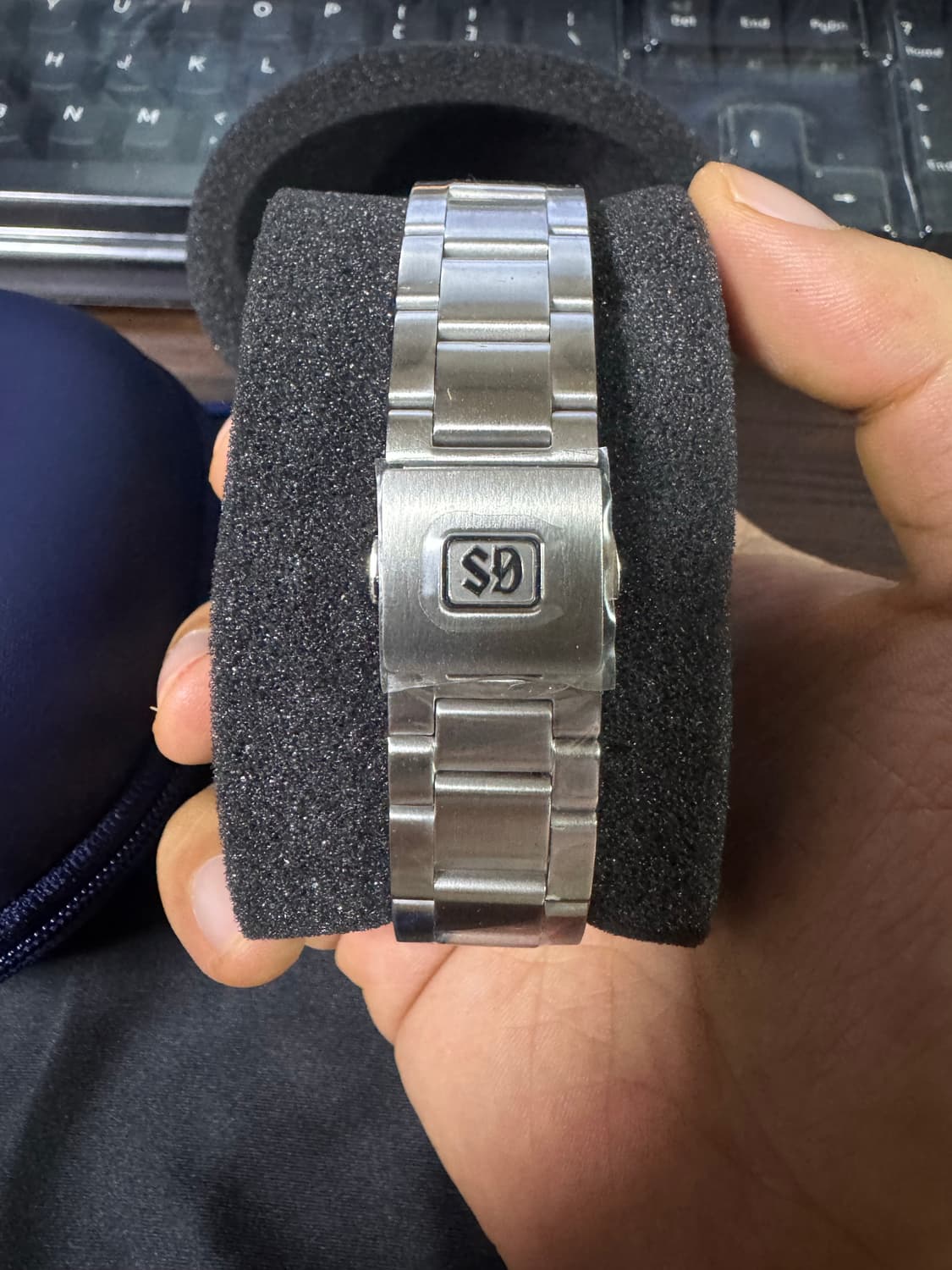 [MOD시계] 그랜드세이코 37mm 샴페인골드색상 쿼츠 상품이미지4