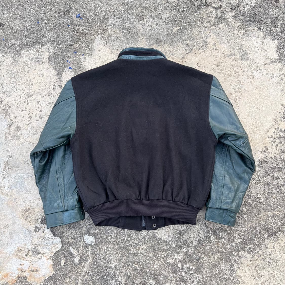 90s CANADA 빈티지 울 바시티 자켓 L 상품이미지8