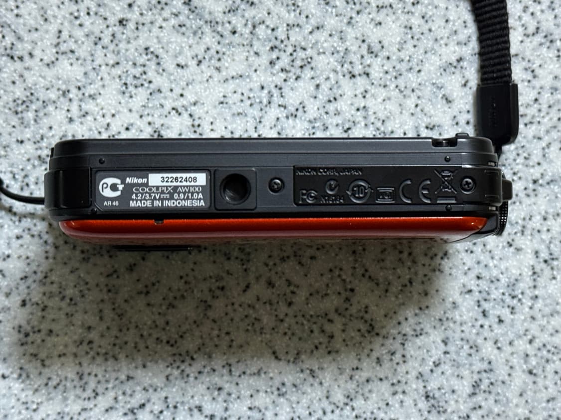 Nikon aw100 디카 상품이미지4