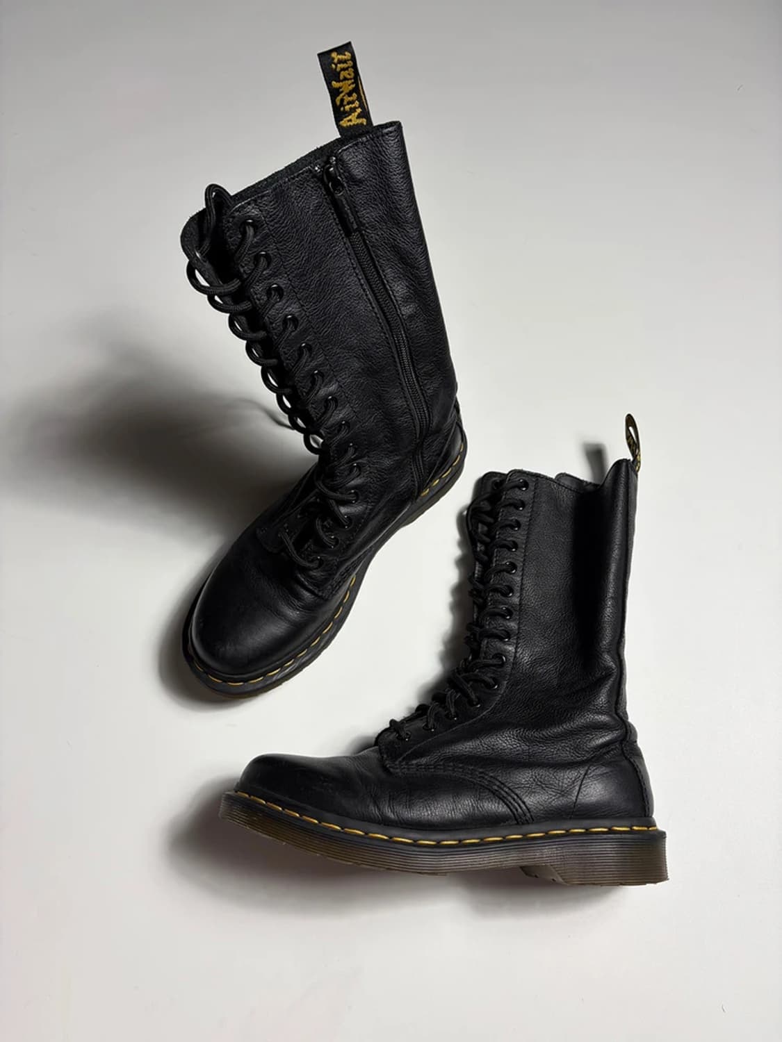 Dr.Martens 닥터마틴 1B99 14홀 버지니아 부츠 PR2311 상품이미지1
