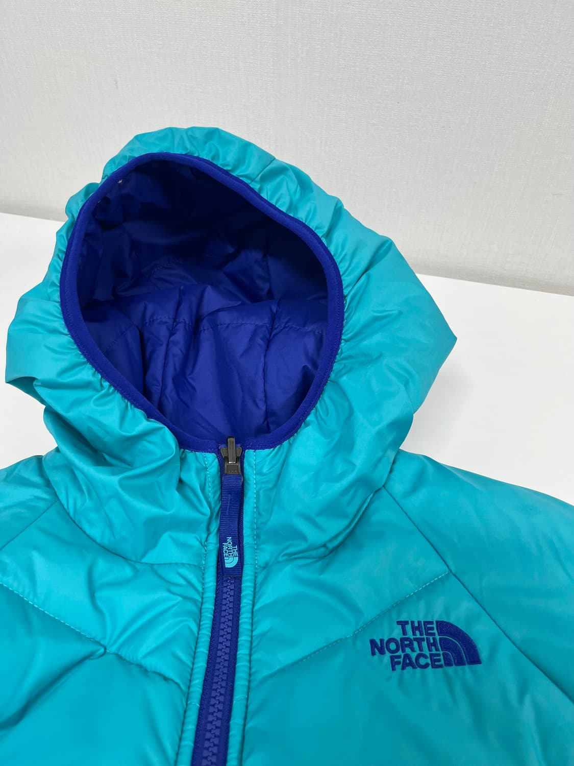 노스페이스 리버시블 패딩 상품이미지4