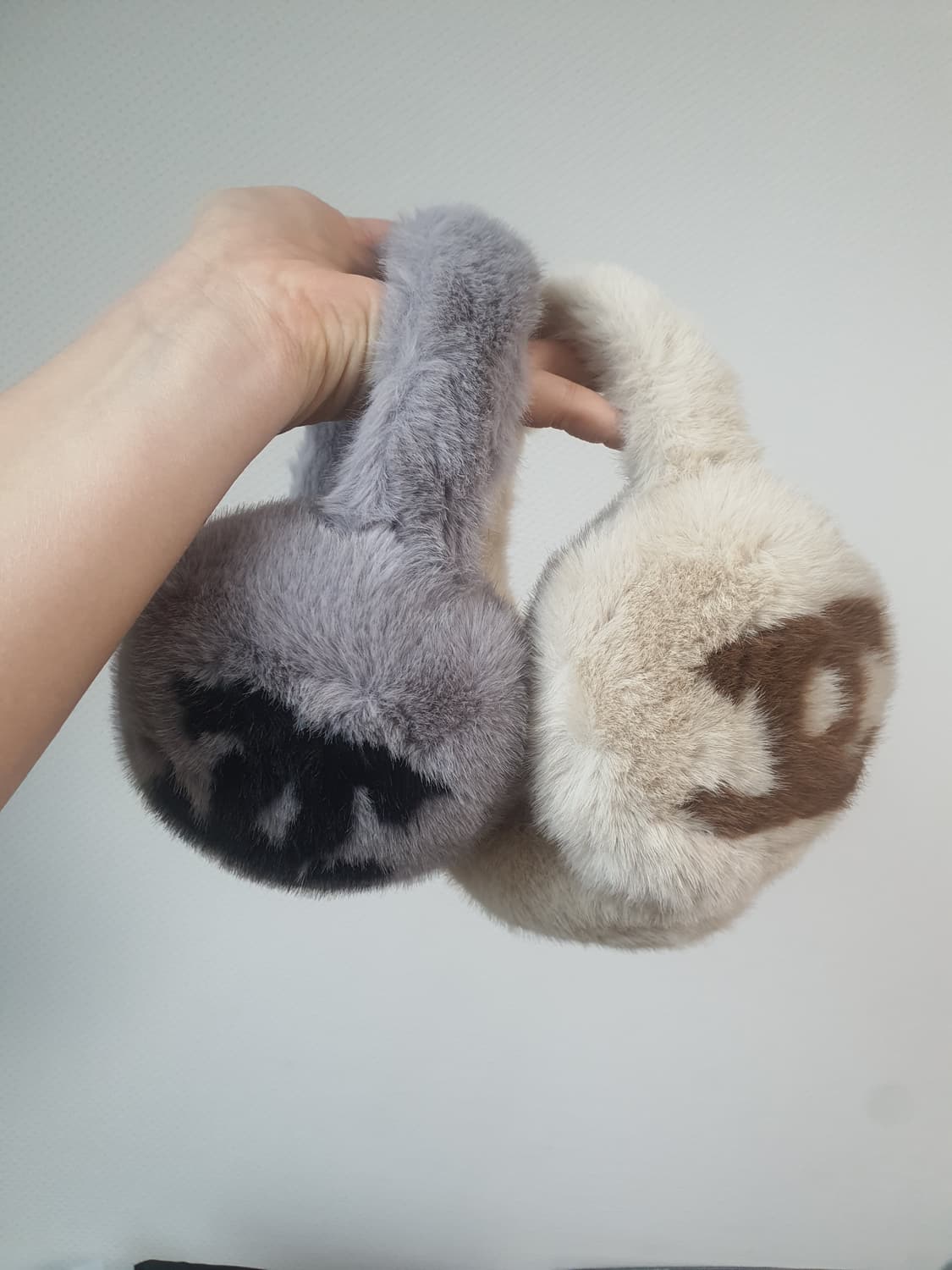 샤넬이어머프 샤넬귀마개 귀돌이 이어머프 파격특가!!!!! 상품이미지3