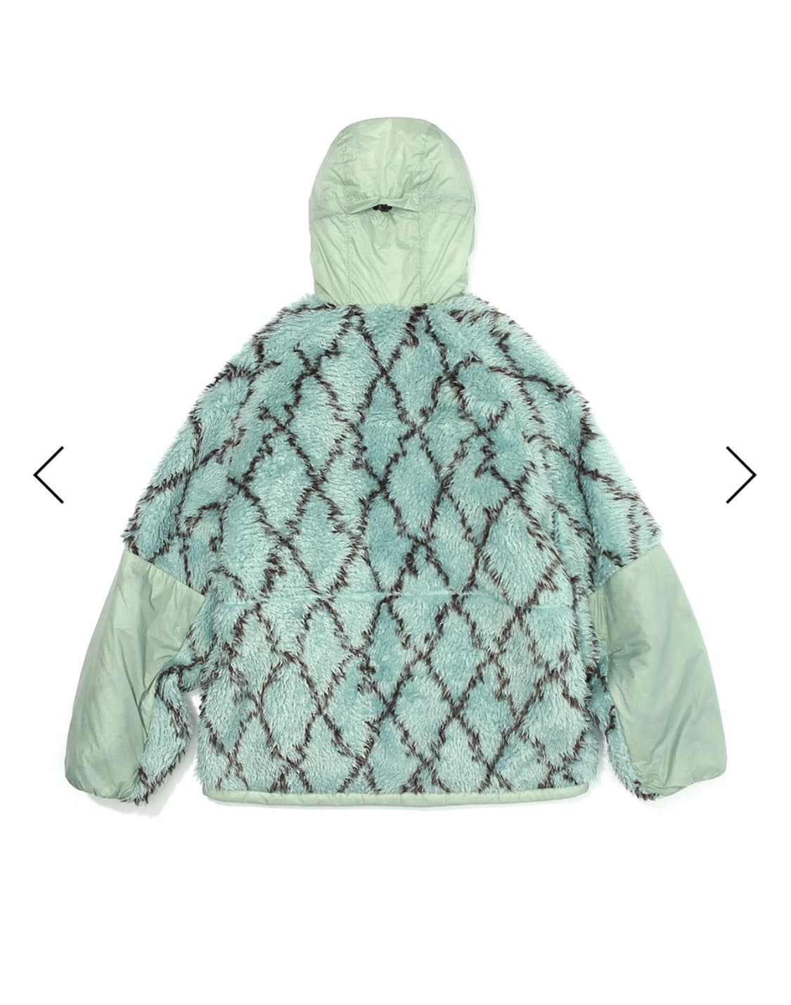 (S) Fetch 파카 상품이미지3