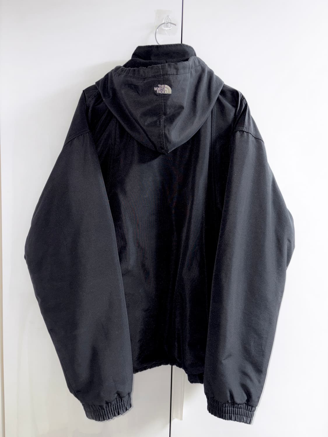 노스페이스 기모 바람막이 (후드탈부착) 상품이미지3