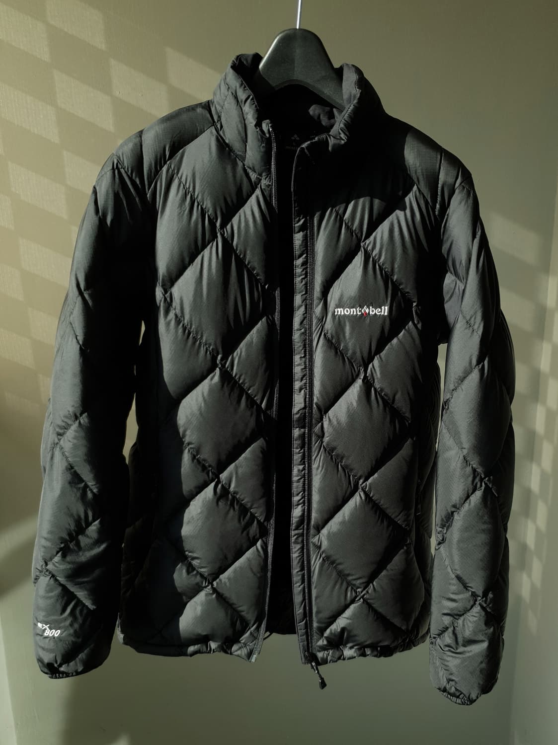 Mont-Bell light Alpine down jk 상품이미지6