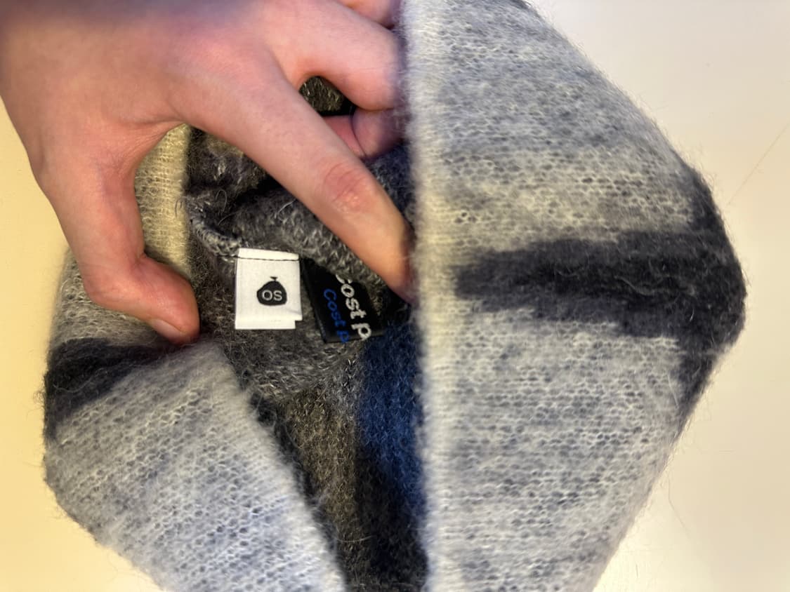 코스트 퍼 킬로 앙고라 비니 상품이미지3