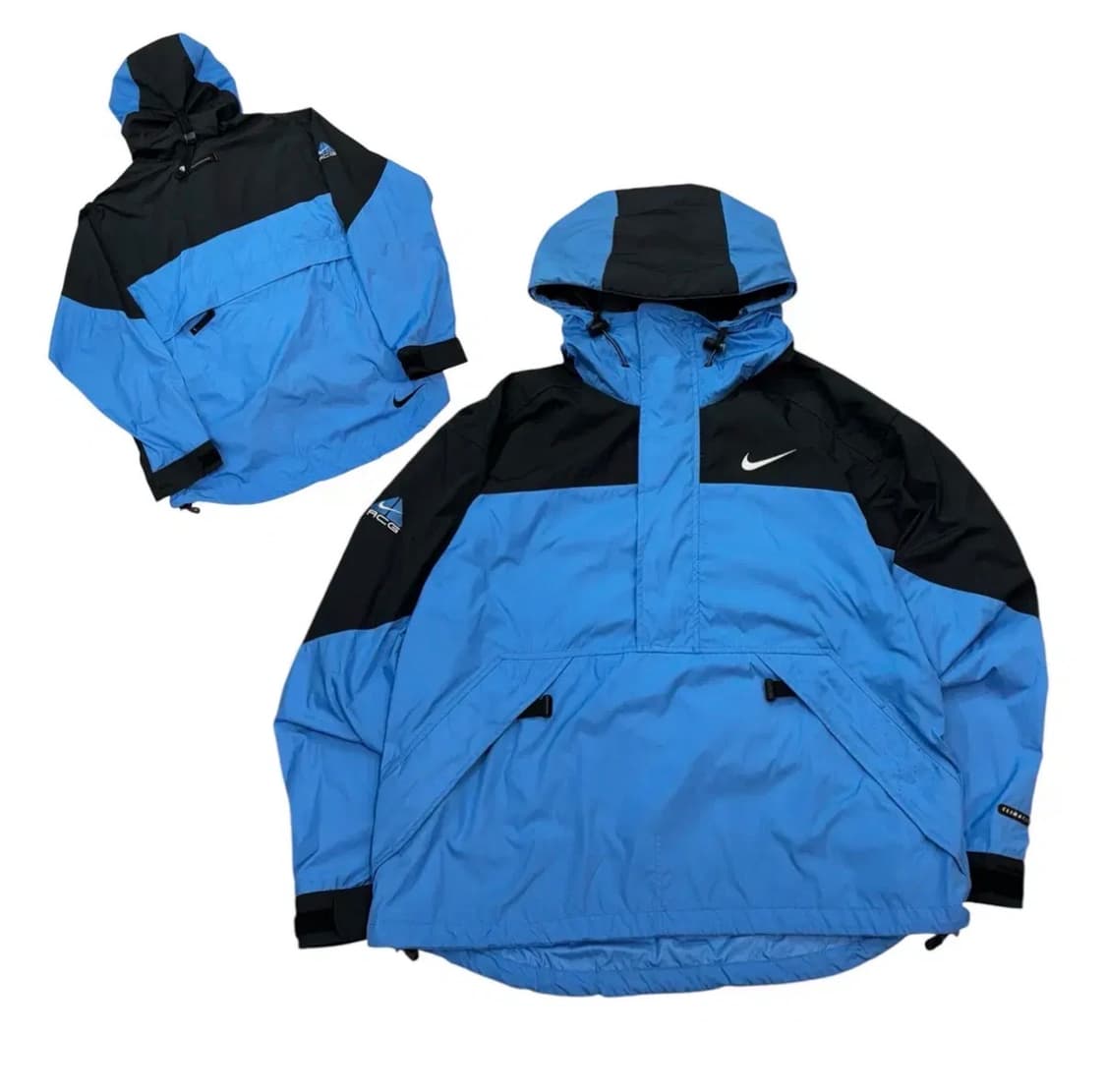 나이키 ACG 미드로고 아노락 M 팝니다 상품이미지1