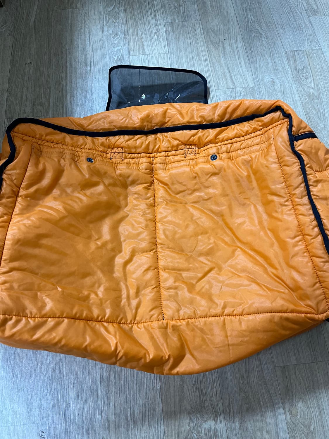 요시다 포터 탱커 2way 더플백 구형L(m사이즈감) 622-08301 상품이미지7