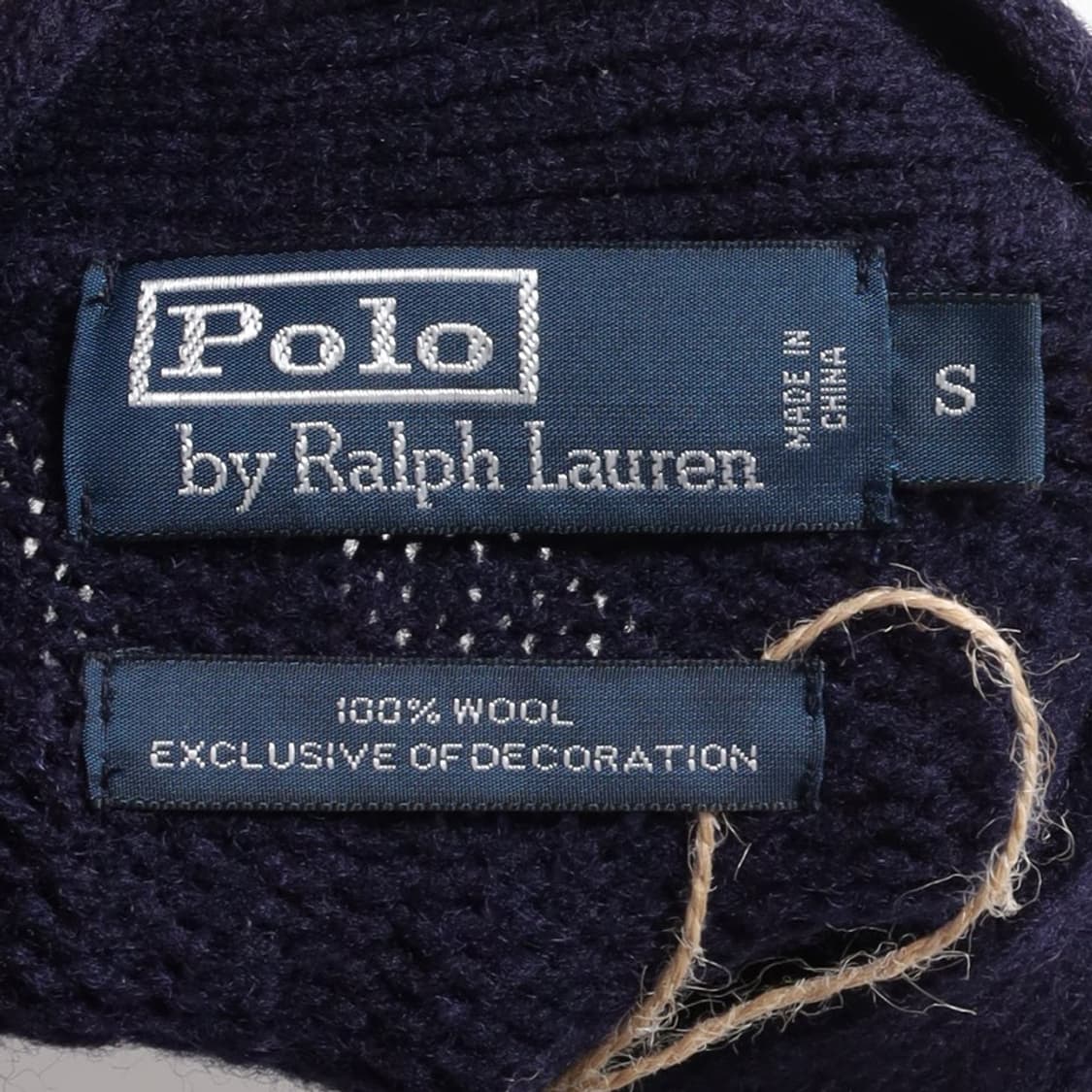 폴로 랄프로렌 Polo by Ralph Lauren  Cardigan 상품이미지7