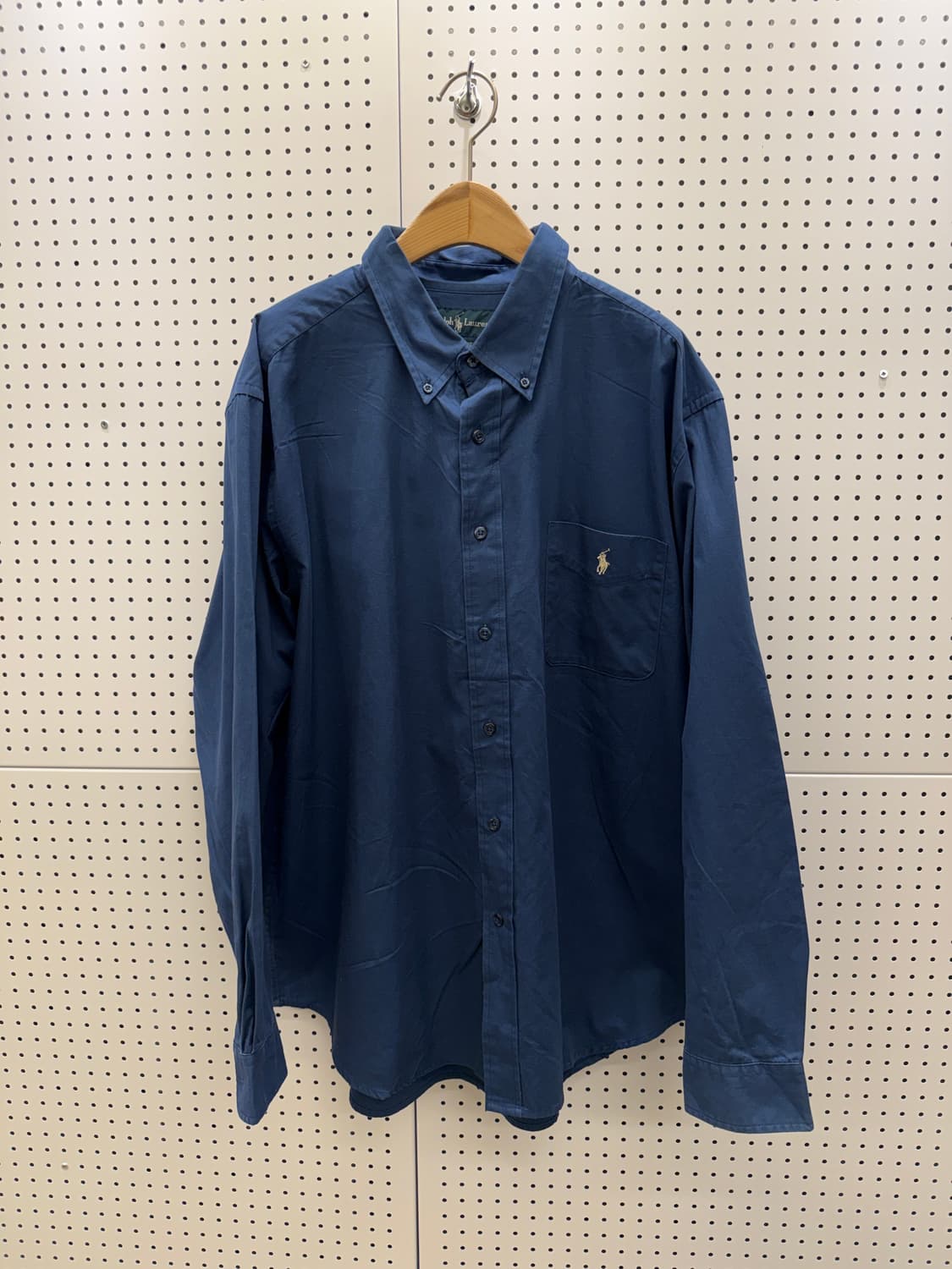 폴로 랄프로렌 포니 로고 셔츠 U1023 상품이미지2