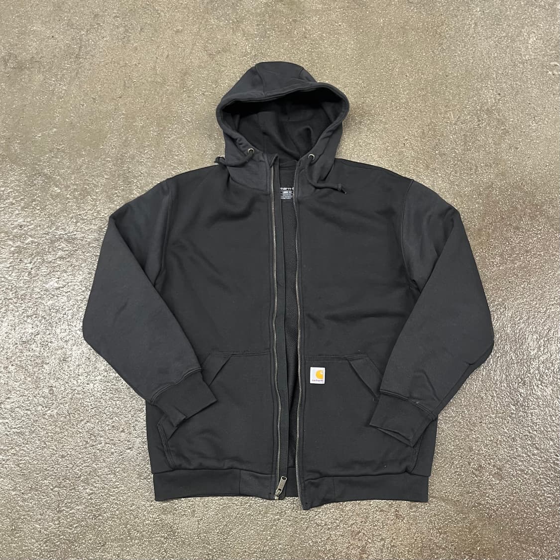 칼하트 써멀 후드집업 (105) 상품이미지1