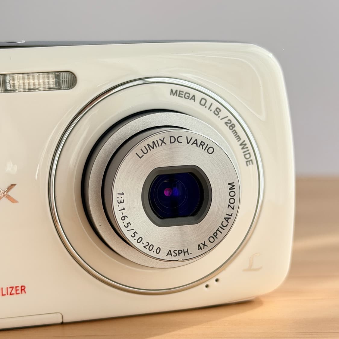 🎀새 제품!미사용! 츄 디카🎀 파나소닉 LUMIX DMC-S1 상품이미지4