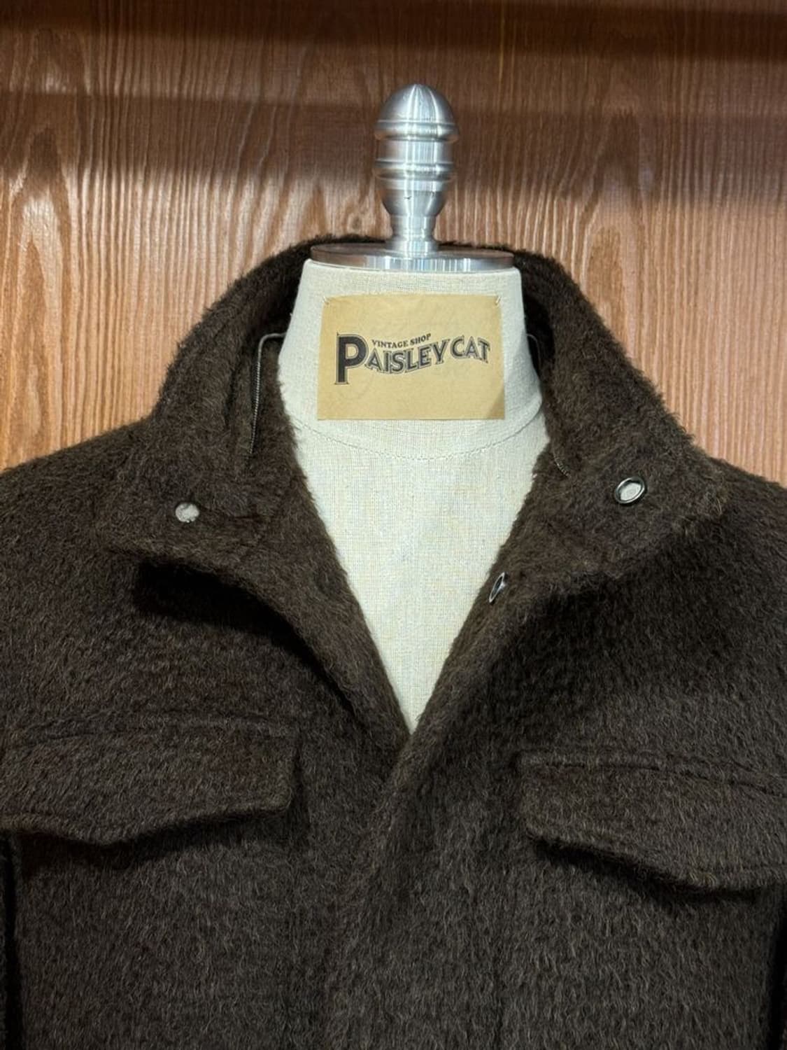 사르토리오 필드 자켓 상품이미지9