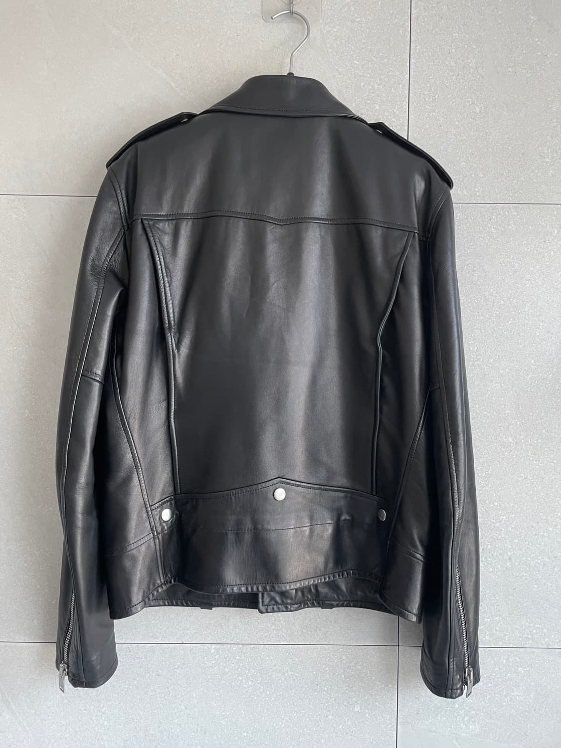 생로랑 16시즌 l01 라이더자켓 상품이미지6