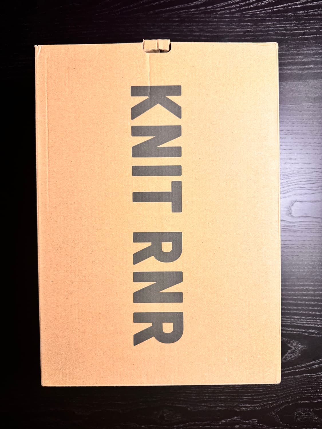 Adidas Yeezy Knit RNR Fade Onyx (285) 상품이미지2