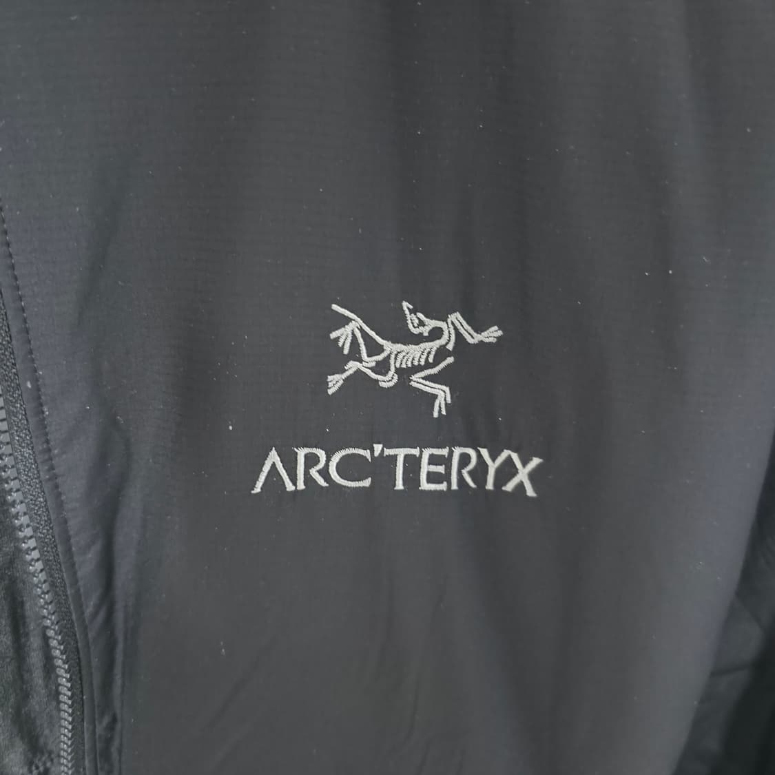 아크테릭스 아톰 후디 블랙 S 상품이미지1