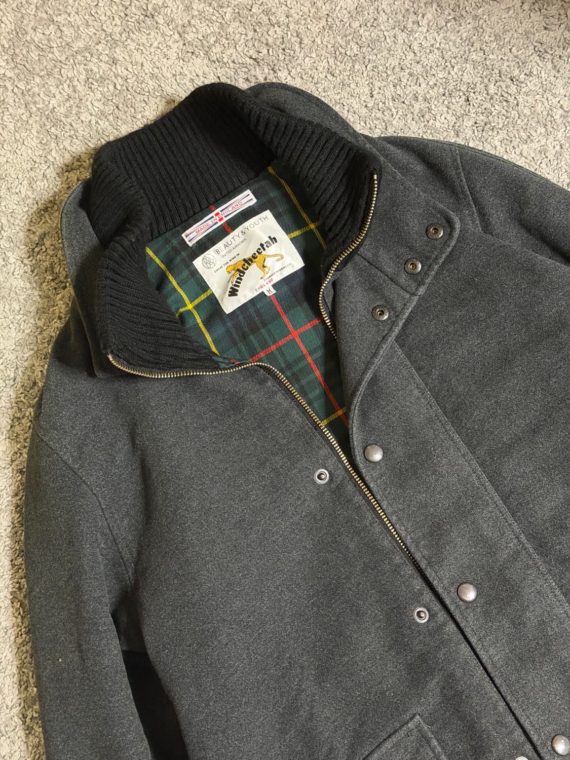 Beauty&Youth x WindCheetah 상품이미지4