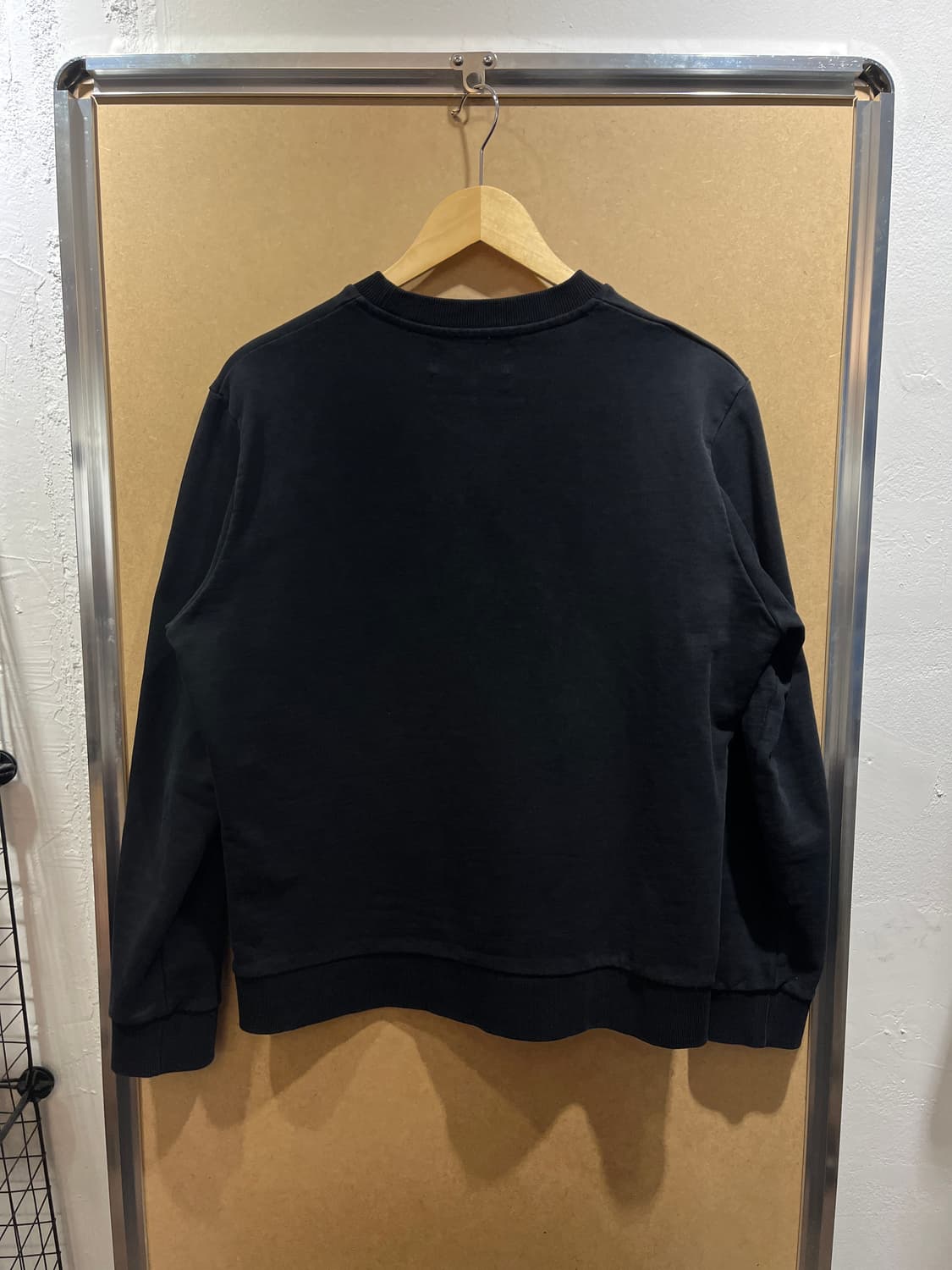 라프시몬스 x 프레디 페리 스웻셔츠 상품이미지4