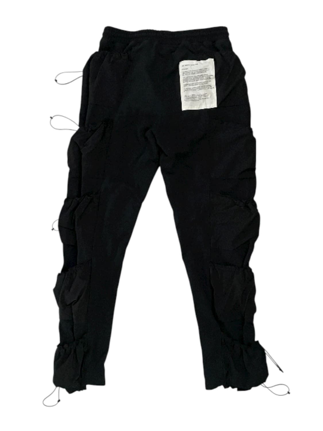 포스트 아카이브 팩션 1.0 포켓 트랙팬츠 상품이미지2