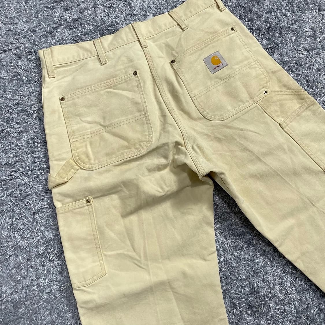 1990s Carhartt 칼하트 더블니 카펜터 팬츠 상품이미지6