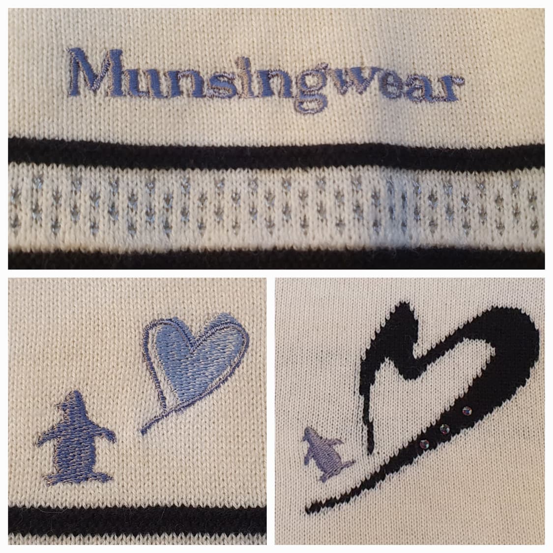 66.먼싱 반터틀 니트 상품이미지4