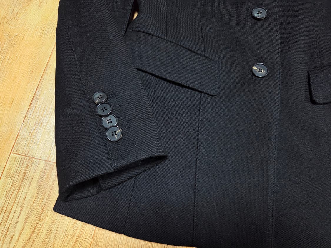 수아마르(SUAMAR) 트윌자켓 55-66 새상품  상품이미지7