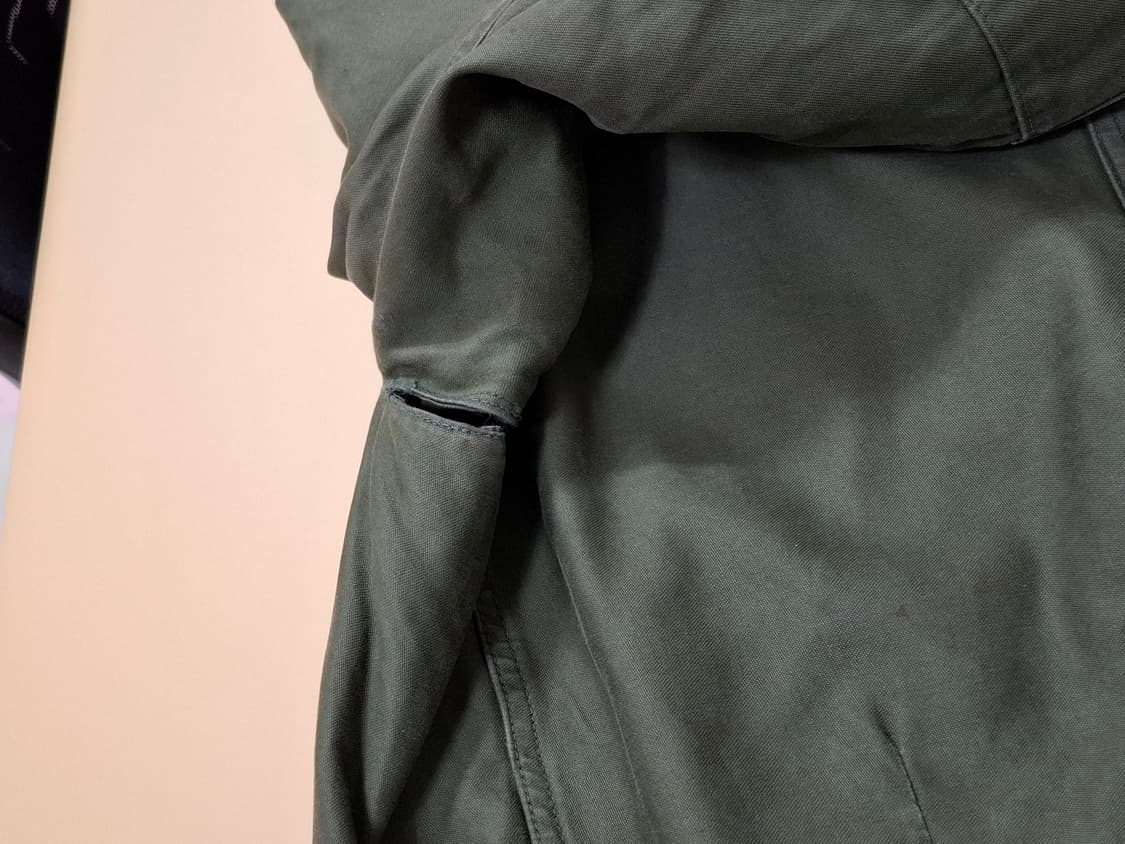 60s 영국군 스목 필드자켓 P1960 상품이미지10