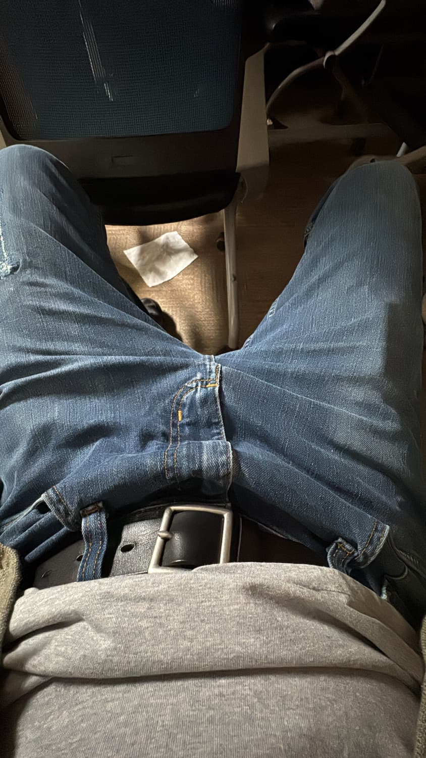 34x32 칼하트 슬림 스트레이트 데님 상품이미지1