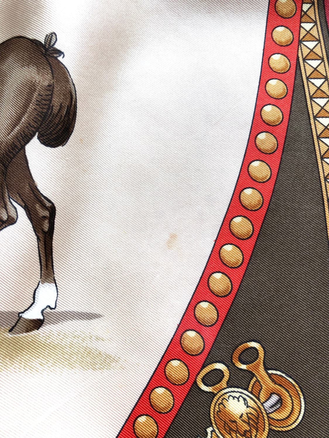 에르메스 대형 실크 스카프 (Carre’) 상품이미지7