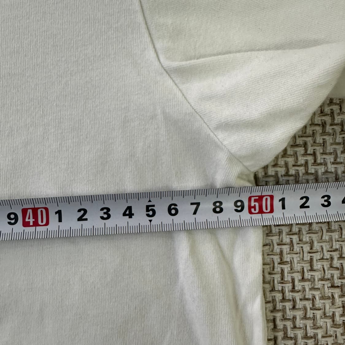 M 오니츠카타이거 그래픽 반팔티 0417D 상품이미지5