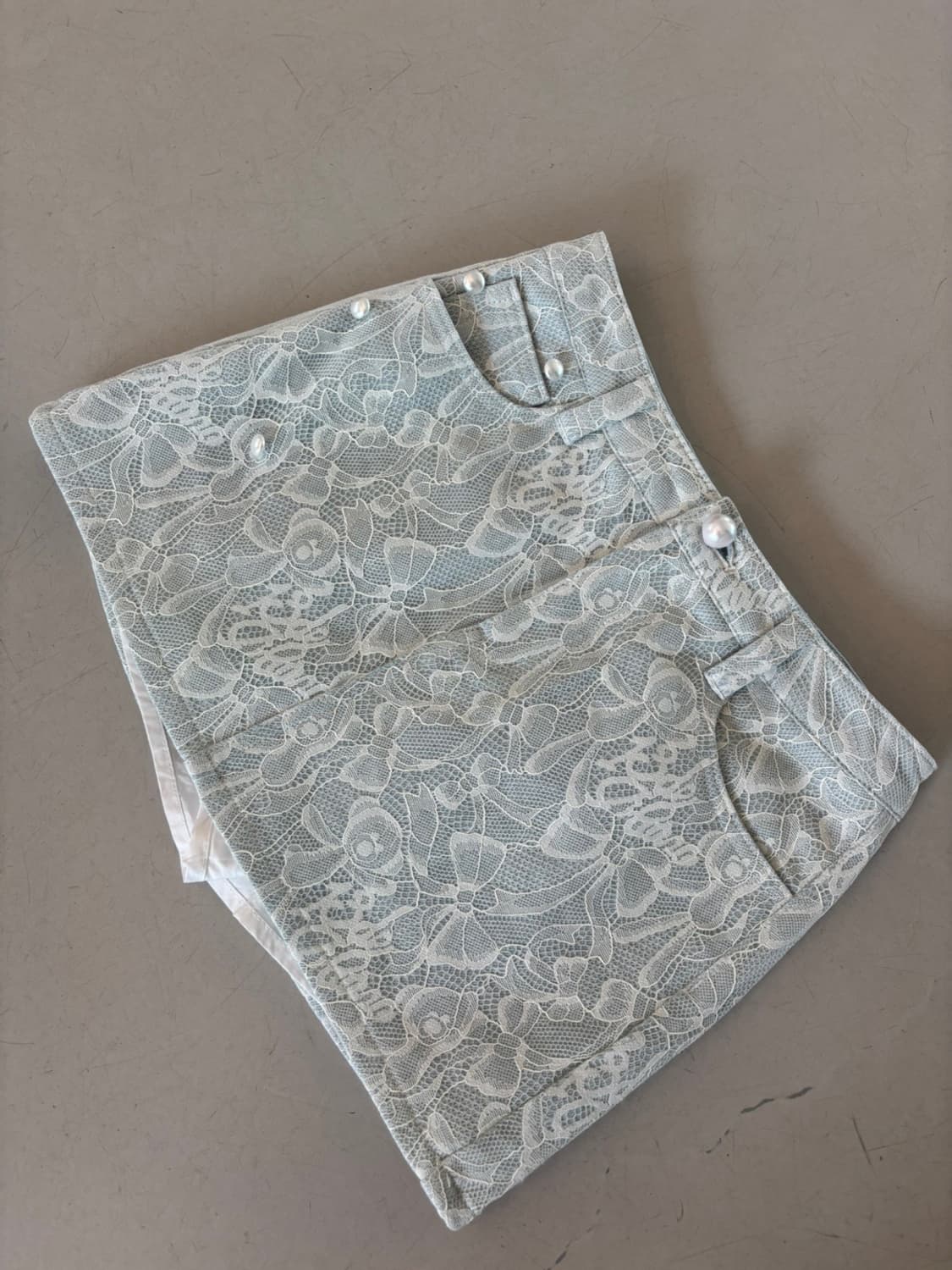 (New) 13de Marzo Skirt 상품이미지3