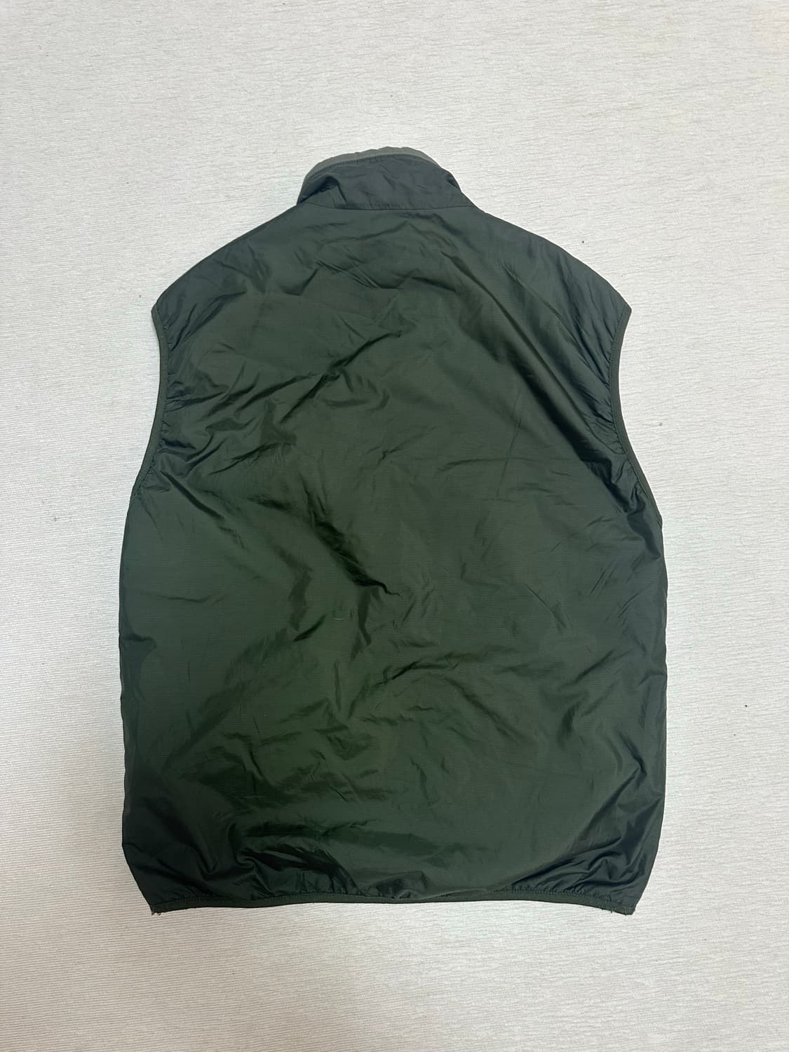 (M)파타고니아 빈티지 퍼프볼 베스트 mars 그린 상품이미지2