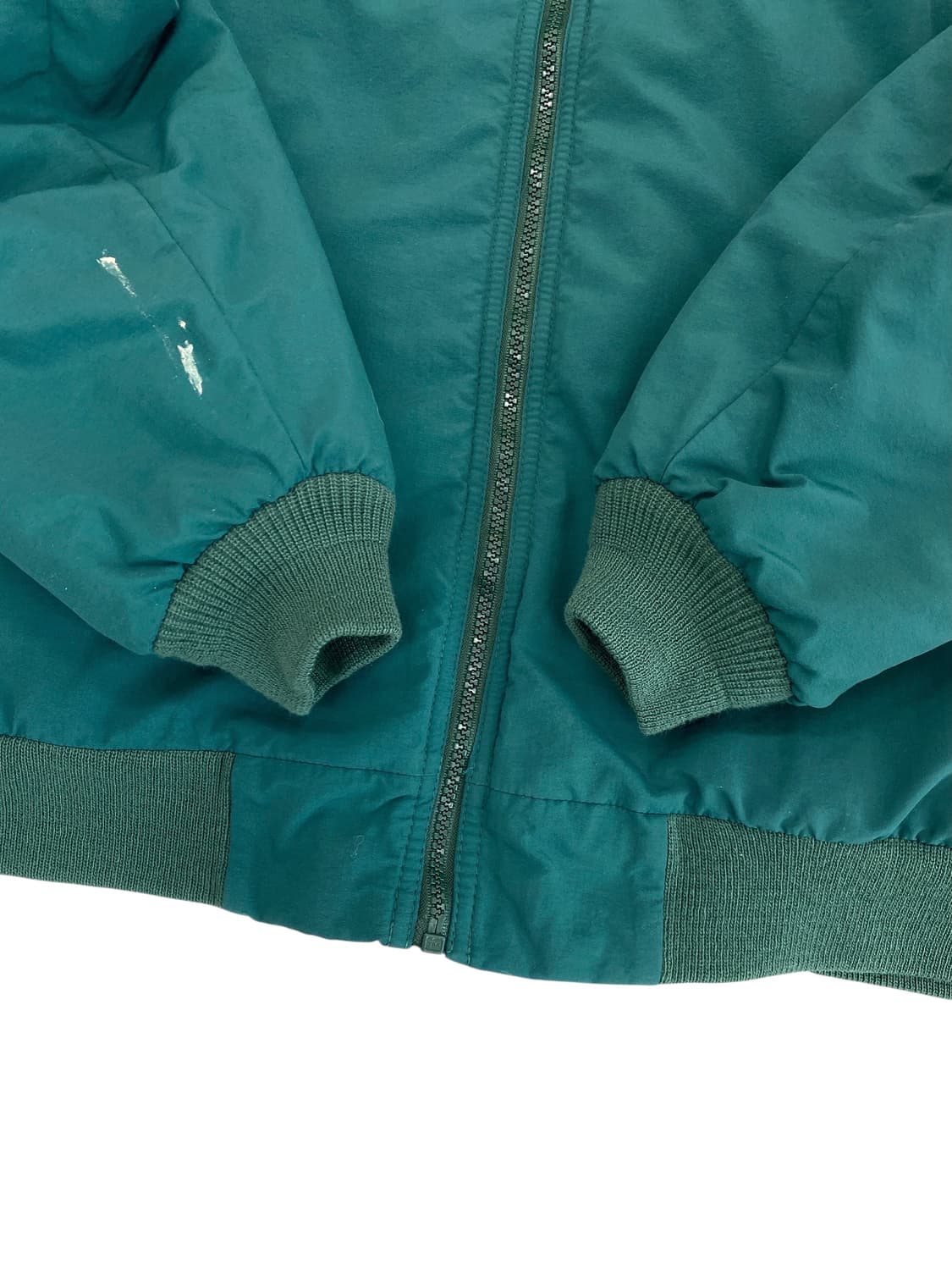 8-90‘s 엘엘빈 플리스 안감 웜업 자켓 상품이미지6