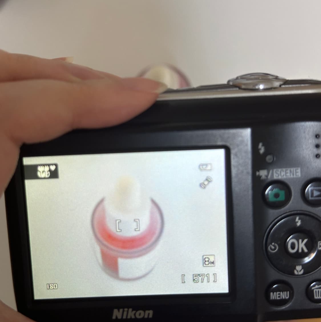 니콘 쿨픽스 Coolpix L21 실버 빈티지 디카 상품이미지9