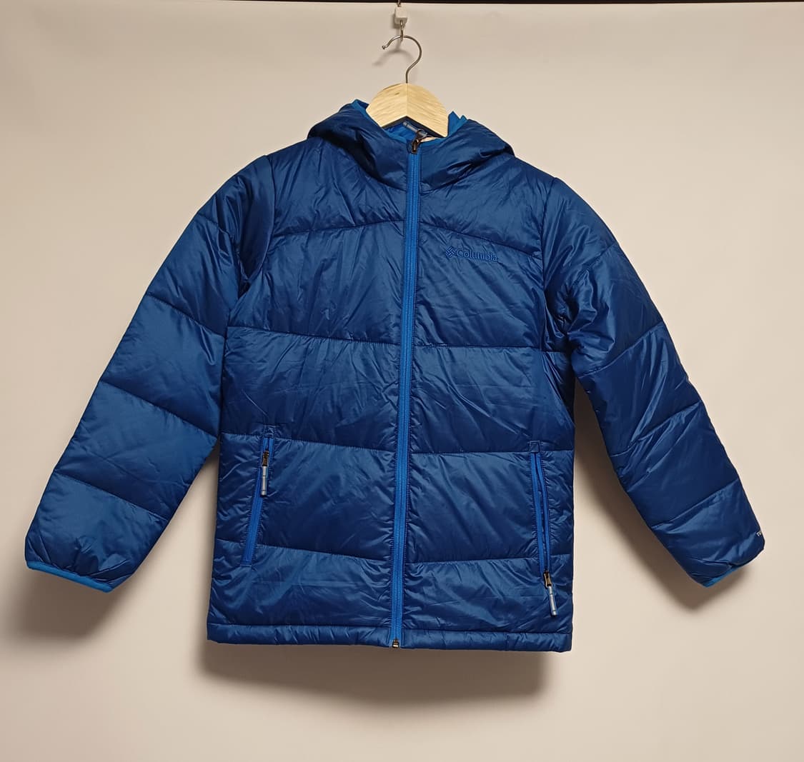 [새상품]콜롬비아 550TD 터보다운 패딩/145(M) /옴니히트 상품이미지1