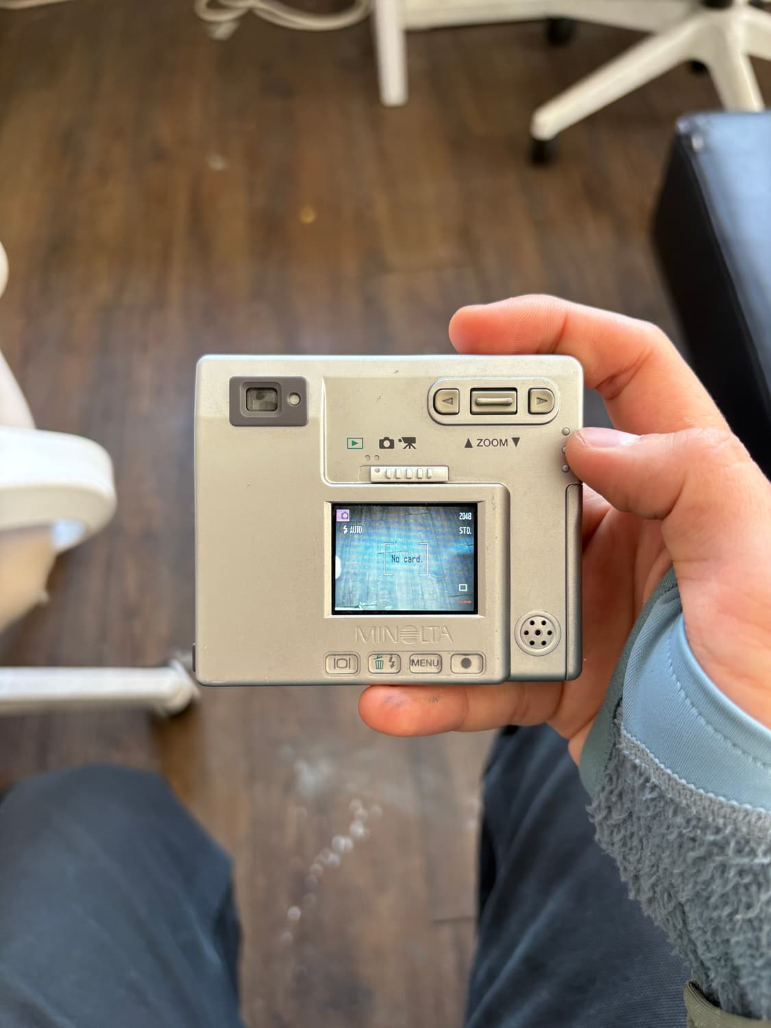 미놀타 디마지 xt 디지털카메라 상품이미지4