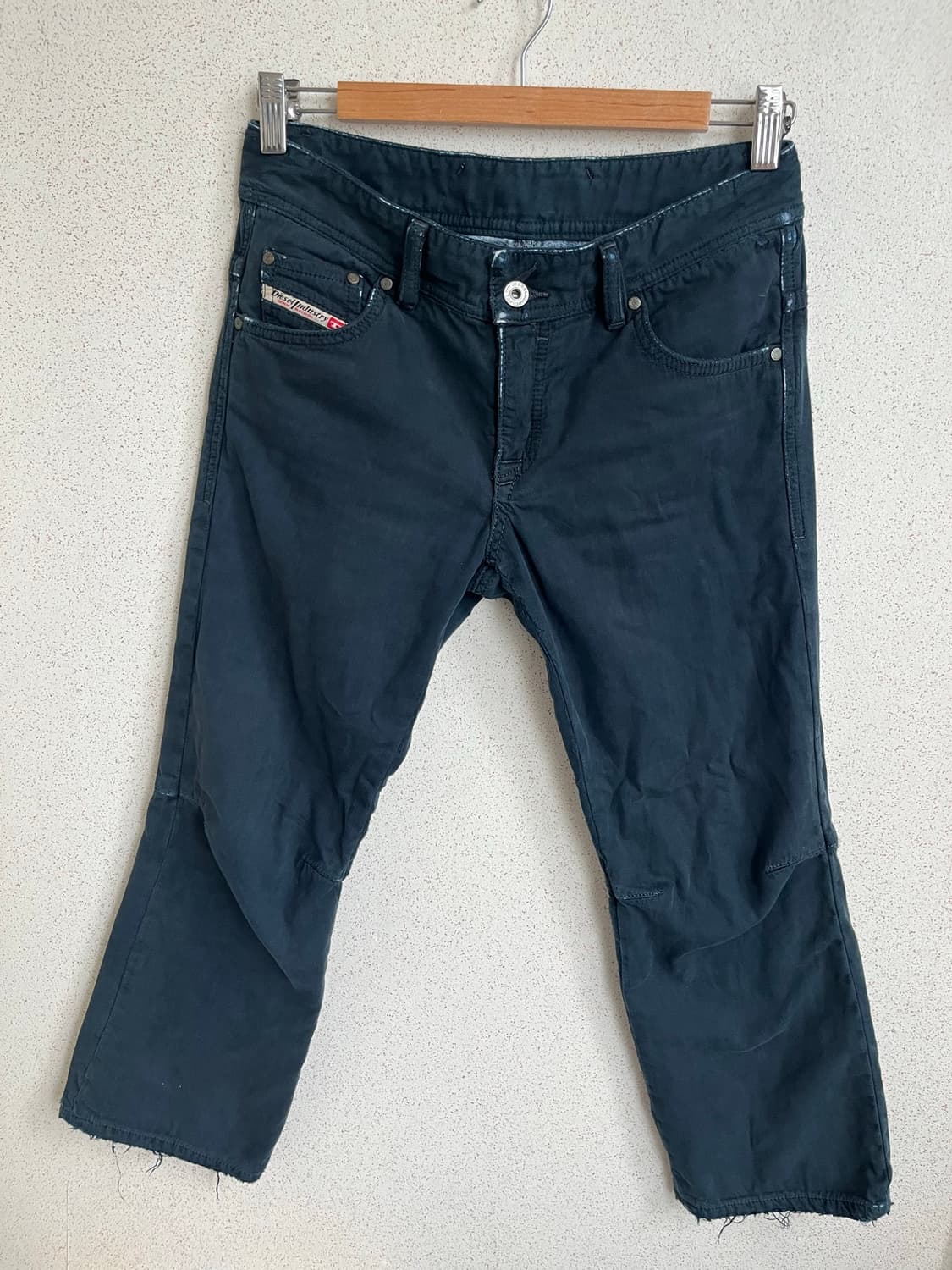 Diesel 카프리팬츠 상품이미지1