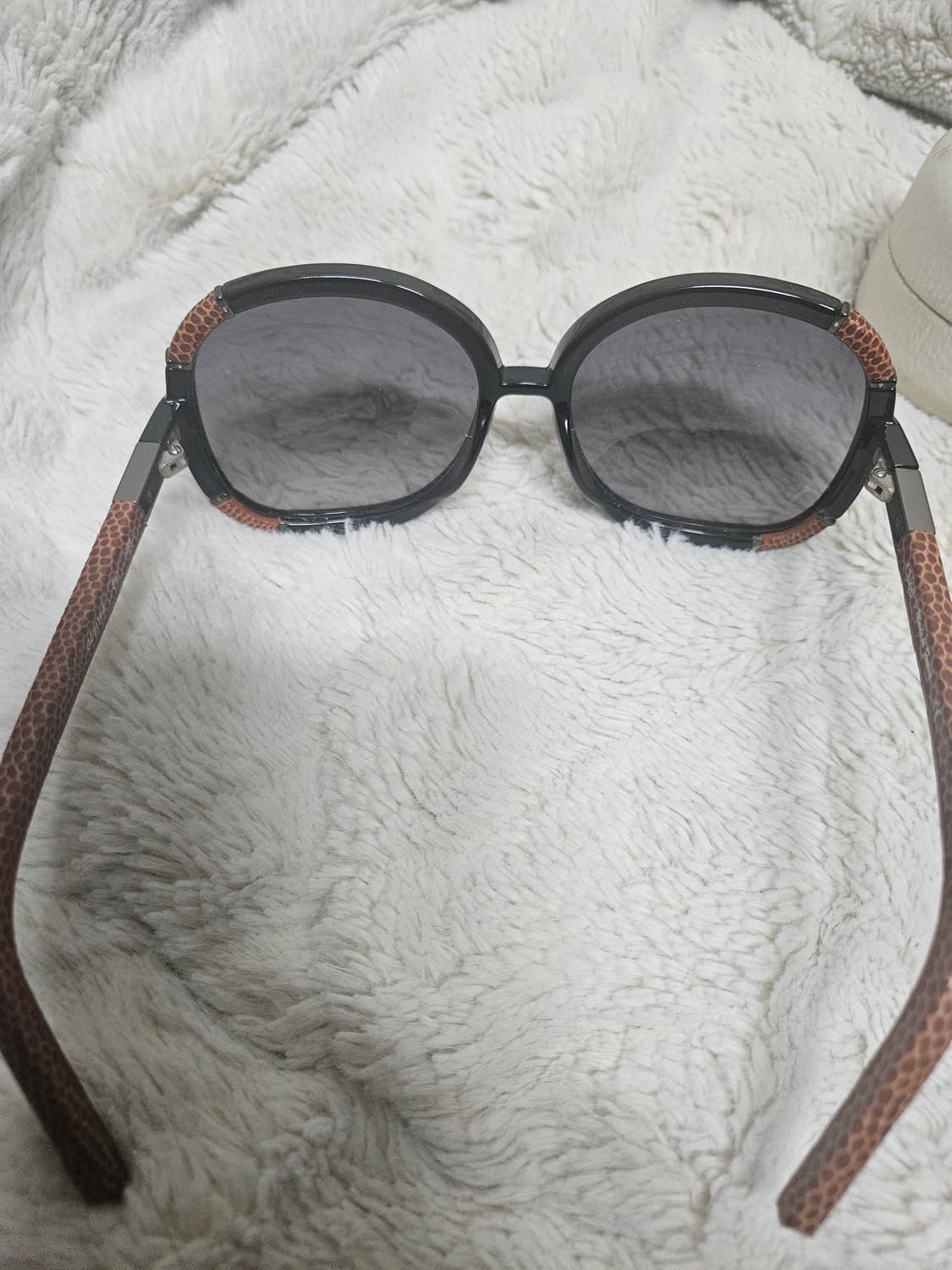 끌로에 선글라스 오버사이즈 상품이미지3