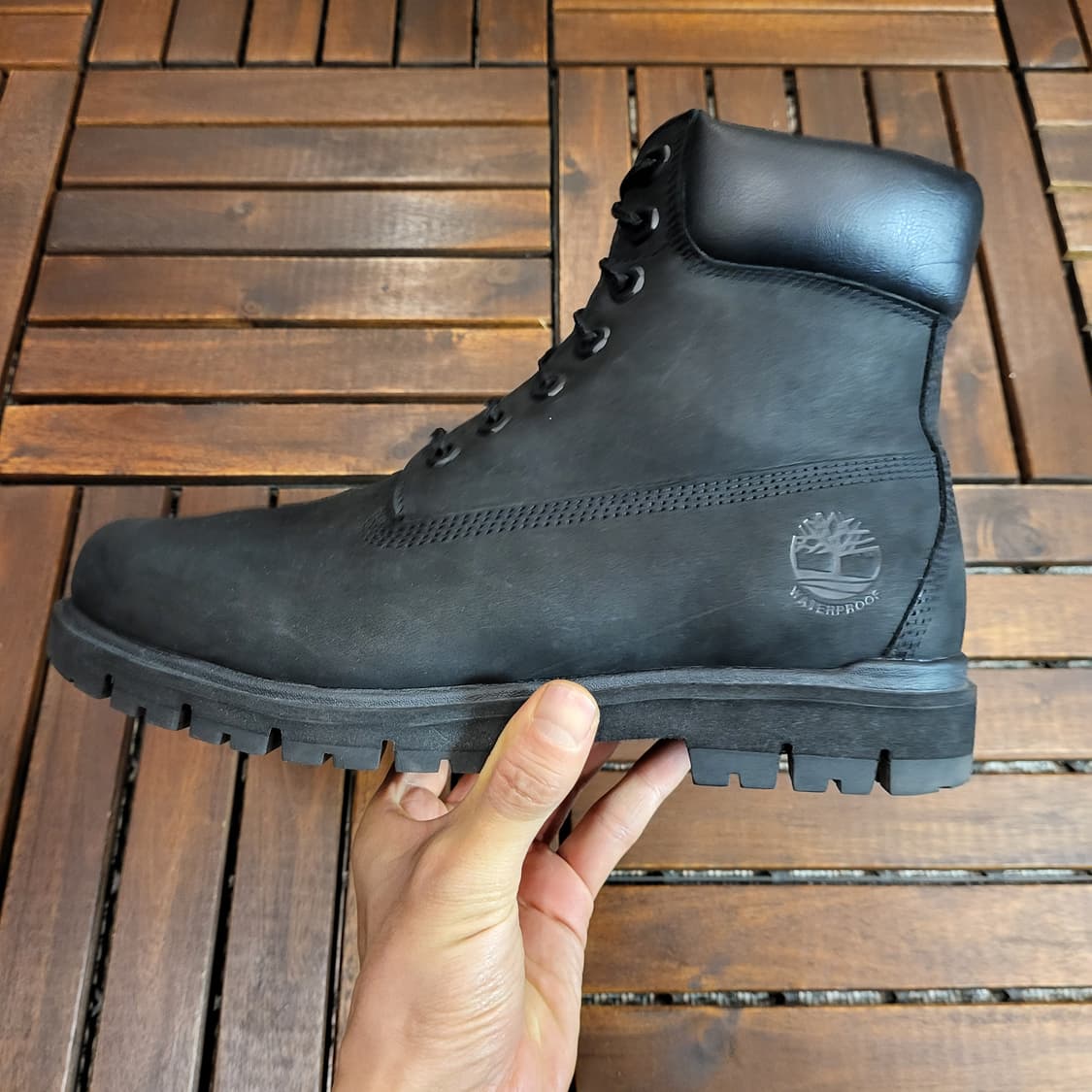 팀버랜드 6인치 워터 프루브 부츠 260m 상품이미지2