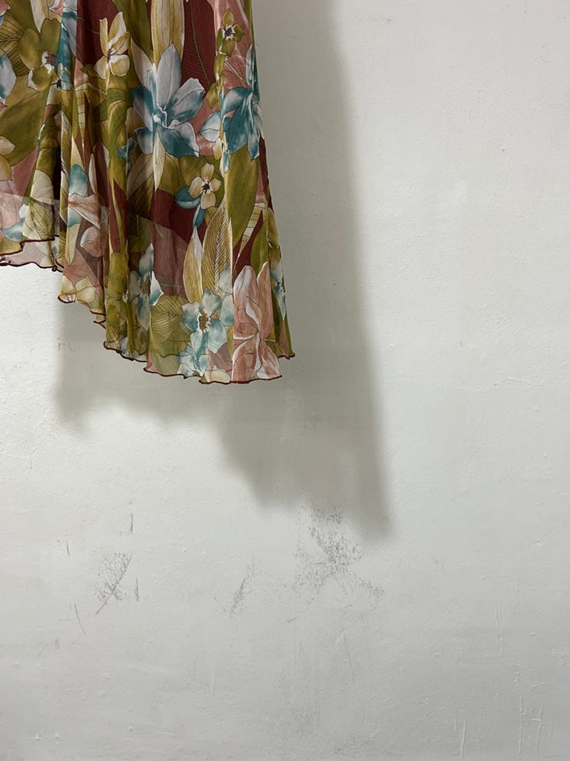 vtg skirt 상품이미지3