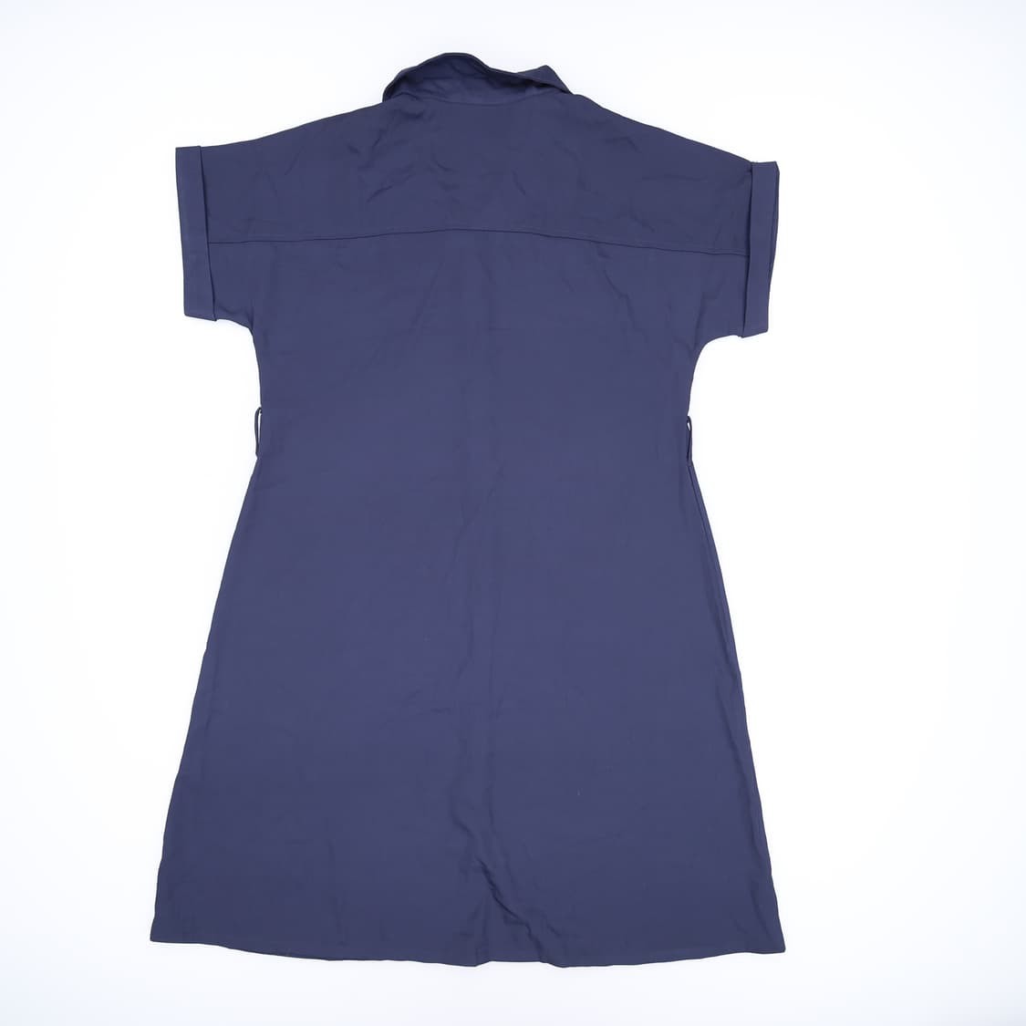 XXL 빈티지 여성 셔츠 원피스 0427H1 상품이미지2