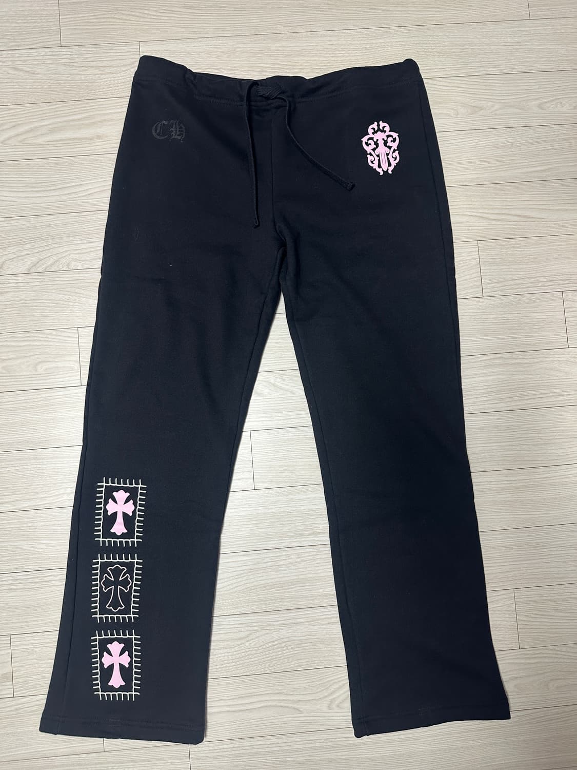 새상품) 데들리돌 스웻팬츠 상품이미지3